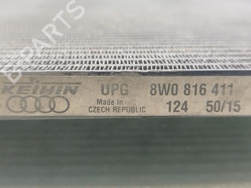 AC radiator AUDI A4 B9 Avant (8W5, 8WD) 2.0 TDI | BP29764708M32 