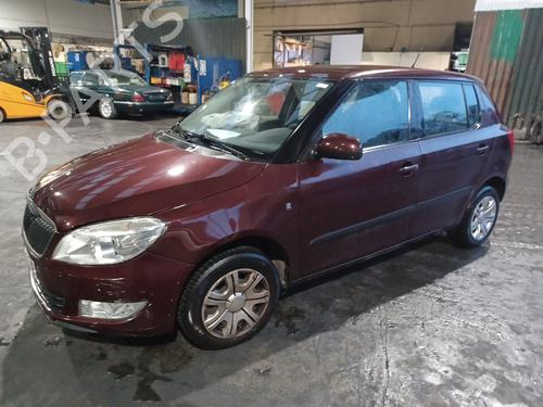 Used Parts SKODA FABIA II (542) 1.2 (60 hp) 4183995