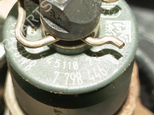 Engine BMW 1 (E81) 118 d | BP36407802M1 - Image 3