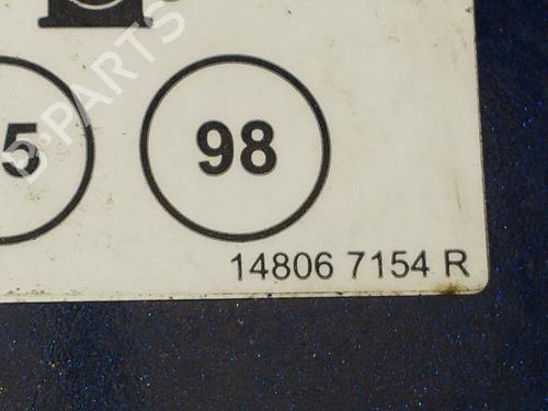 Tanklåg DACIA DUSTER (HM_) 1.3 TCe 150 (HMM3) | BP31929073C131