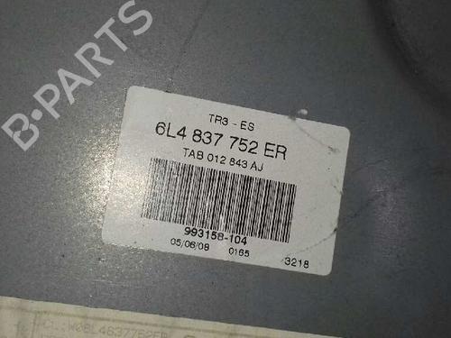 Front right window mechanism SEAT IBIZA III (6L1)  | BP2975902C23 