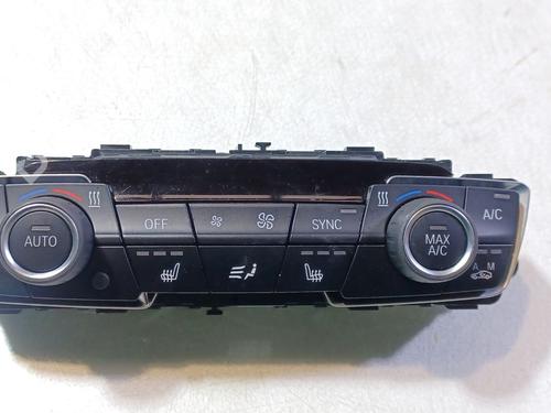 AC Styreenhet / Manøvreringsenhet BMW 2 Active Tourer (F45) [2013-2021]  30645120