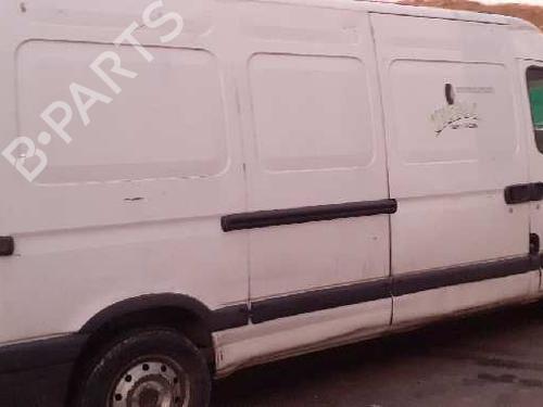Front bumper NISSAN INTERSTAR Van (X70)  | BP7161472C7 