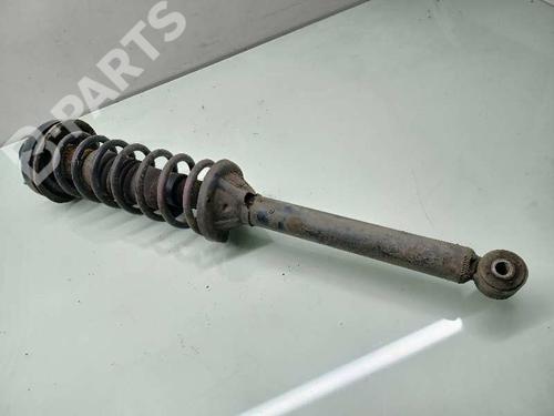 Left rear shock absorber FORD FIESTA III (GFJ) 1.8 XR2i 16V | BP9508468M18 