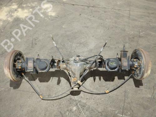 Used Rear axle NISSAN TERRANO II (R20) 2.7 TDi 4WD (125 hp) 27679750