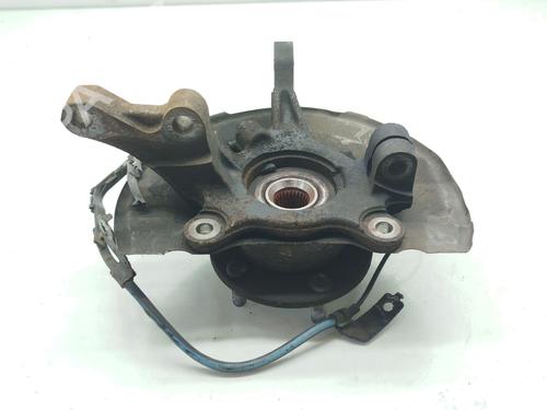 Right front steering knuckle MITSUBISHI OUTLANDER II (CW_W) 2.0 DI-D (CW8W) | BP17812126M26 