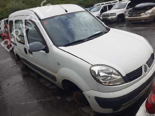 Left rear door RENAULT KANGOO (KC0/1_)  | BP15079817C4 