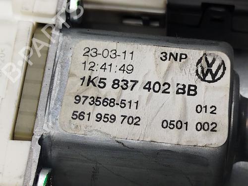 Front right window mechanism VW GOLF VI Variant (AJ5) 1.6 TDI | BP32338114C23 - Image 6