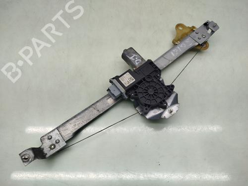 Used Front left window mechanism Front left window mechanism RENAULT CAPTUR I (J5_, H5_) 0.9 TCe 90 (90 hp) 34720050 34720050
