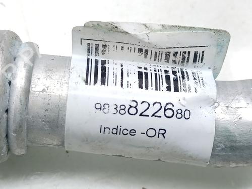 AC pipe PEUGEOT TRAVELLER Bus (V_) 2.0 BlueHDi 150 / HDi 150 | BP22981495M126 