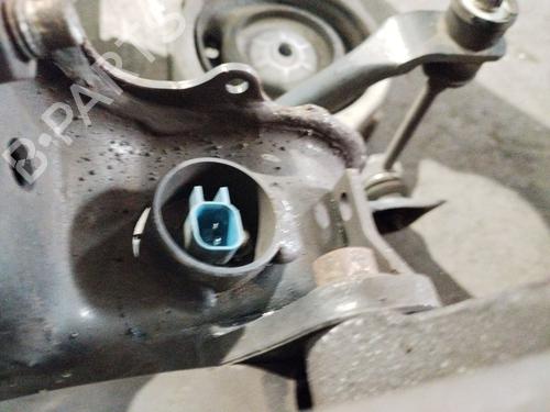 Rear axle VOLVO XC60 I SUV (156) D5 AWD | BP20708011M2 