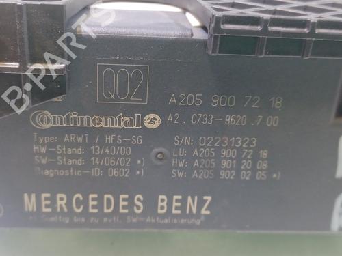 Comfort control module MERCEDES-BENZ C-CLASS T-Model (S205) AMG C 63 (205.286) | BP26657659M56 