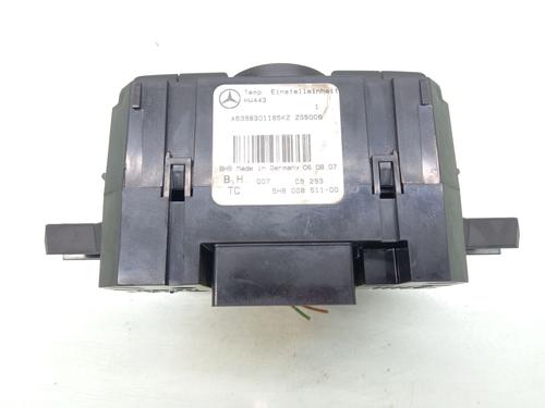 Climate control MERCEDES-BENZ VITO / MIXTO Van (W639) 115 CDI 4x4 (639.601, 639.603, 639.605) | BP26690217I5 