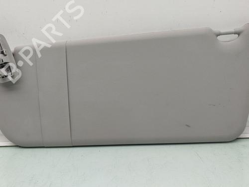 Right sun visor FIAT DOBLO Box Body/MPV (510_, 511_) BlueHDi 100 | BP29133290I2 