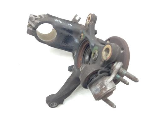 Left front steering knuckle VW CADDY III Box Body/MPV (2KA, 2KH, 2CA, 2CH) 1.9 TDI | BP24209377M25 