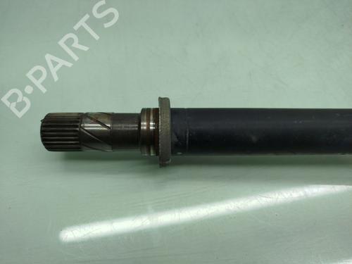Right front driveshaft NISSAN PULSAR Hatchback (C13) 1.2 DIG-T | BP31856203M39 