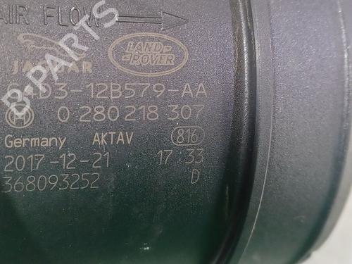 Mass air flow sensor JAGUAR XF II (X260) 2.0 D | BP39105824M95 - Image 5