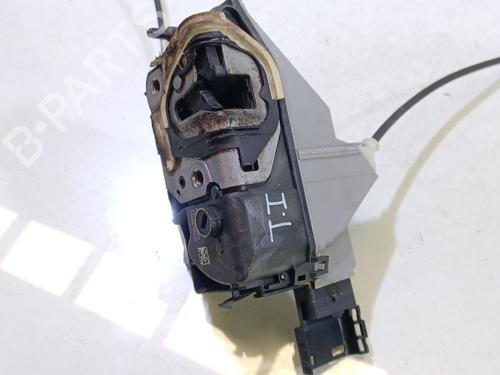 Rear left lock PEUGEOT 508 I (8D_) 1.6 HDi | BP17547805C100