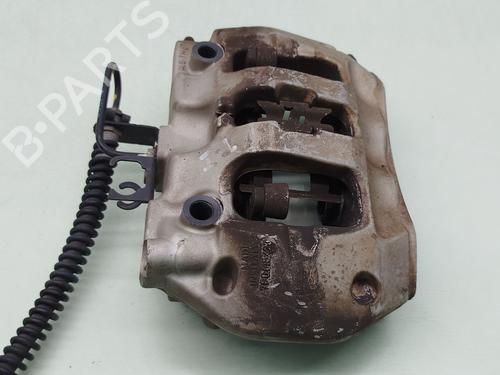 Left rear brake caliper PORSCHE CAYENNE (92A) 3.0 S E-Hybrid | BP40087689M107 - Image 3