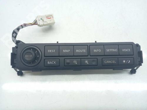 Used Switch NISSAN MURANO I (Z50) [2002-2009]  11797669