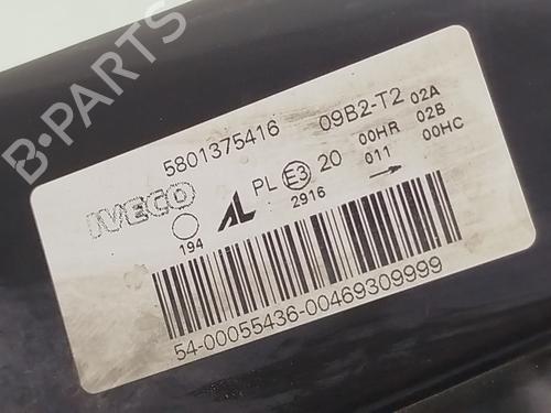 Left headlight IVECO DAILY V Van  | BP32206781C28 