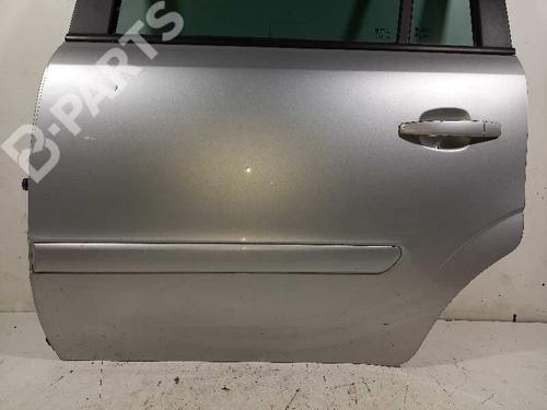 Left rear door OPEL ZAFIRA / ZAFIRA FAMILY B (A05)  | BP12185270C4 