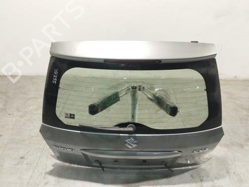 Tailgate SUZUKI SX4 (EY, GY) 2.0 DDiS 4x4 (RW420D) | BP29432829C6 
