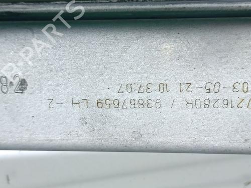 Front left window mechanism FIAT TALENTO Van (296_) 2.0 EcoJet | BP38270847C22 - Image 4