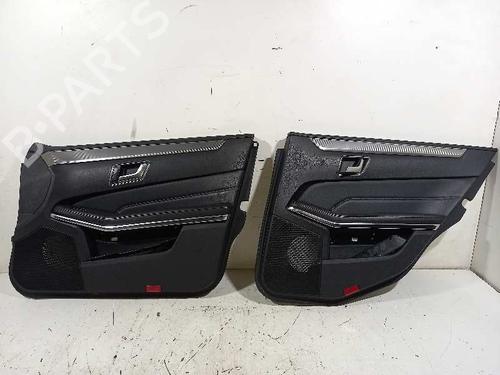 Seats set MERCEDES-BENZ E-CLASS T-Model (S212) E 350 BlueTEC (212.226) | BP13025472C78 