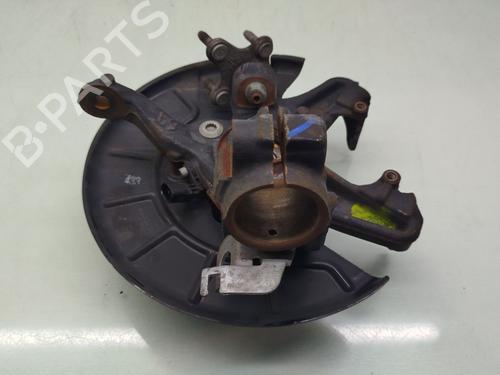 Right front steering knuckle SEAT LEON (1P1) 1.6 TDI | BP24804063M26 