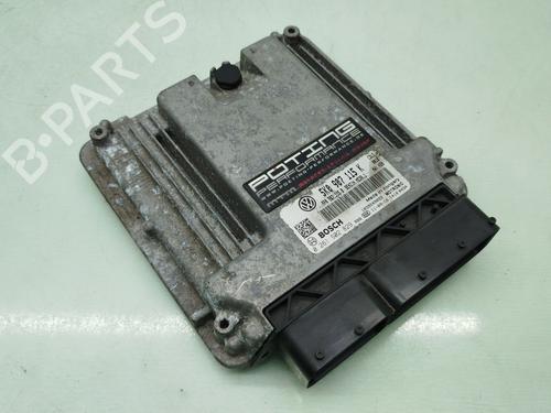 Used Engine control unit (ECU) Engine control unit (ECU) VW GOLF VI (5K1) 2.0 GTi (200 hp) 34568309 34568309