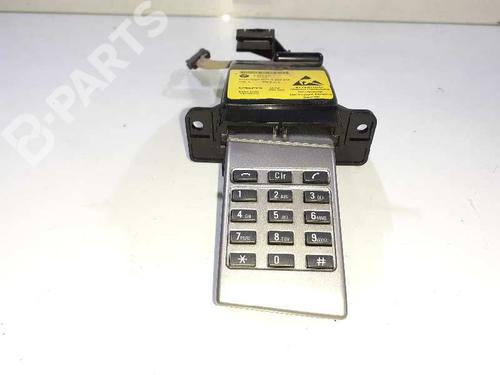 Electronic module BMW 7 (E65, E66, E67) 730 d | BP9120126M83 