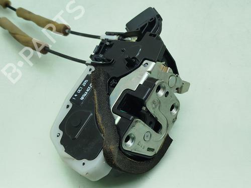 rear-left-lock-nissan-leaf-ze0-2010-2011-2012-2013-2014-2015-2016-2017-35950211 main image