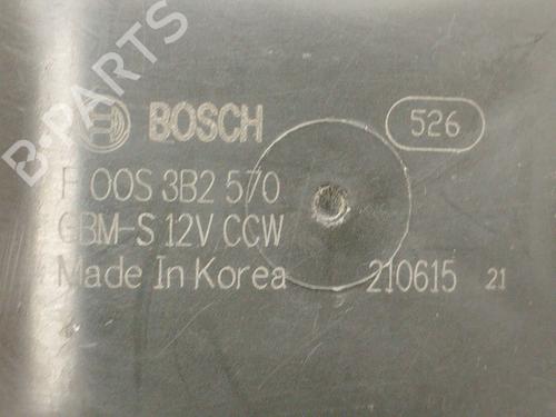 Heater blower motor KIA STONIC (YB) 1.0 T-GDi Eco-Dynamics+ | BP32516470M62 