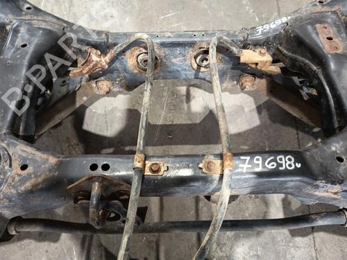 Rear axle NISSAN PATHFINDER III (R51) 2.5 dCi 4WD | BP32258994M2
