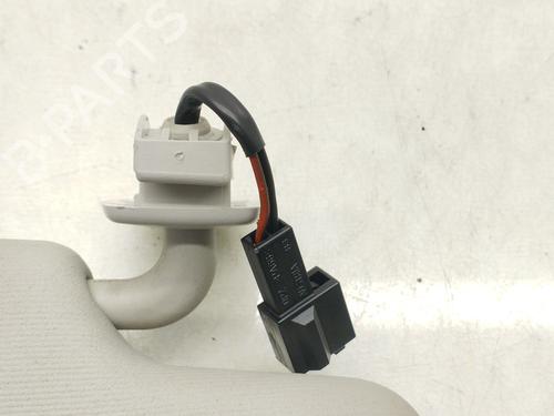 Right sun visor VW PASSAT B7 (362) 1.6 TDI | BP36992222I2 - Image 4