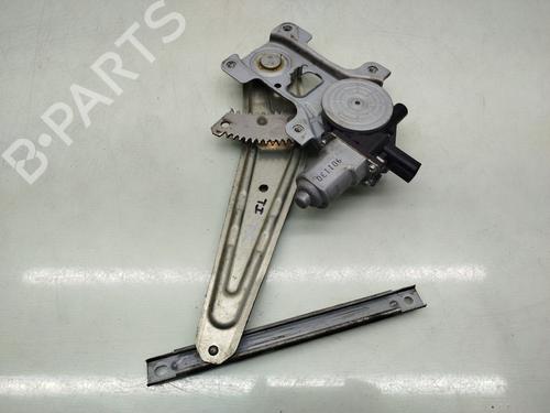 Used Rear left window mechanism HONDA INSIGHT (ZE_) 1.3 IMA (ZE28, ZE2) (88 hp) 32730188