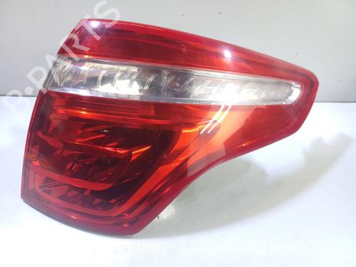 Right taillight CITROËN C4 Picasso I MPV (UD_) 2.0 HDi 138 | BP16217087C35 