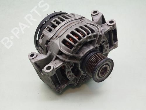 Used Alternator Alternator MERCEDES-BENZ SPRINTER 4-t Bus (B904) 416 CDI (904.662, 904.663) (156 hp) 34448548 34448548