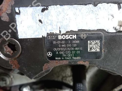 Engine MERCEDES-BENZ B-CLASS Sports Tourer (W245)  | BP11197595M1 