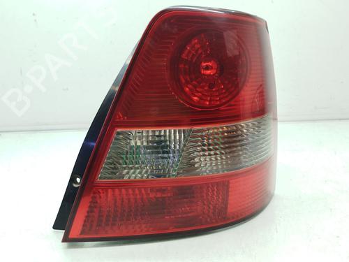 Used Right taillight KIA SORENTO I (JC) 2.5 CRDi 4WD (140 hp) 28210448
