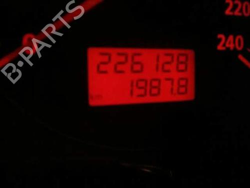 Engine control unit (ECU) SEAT LEON (1M1) 1.9 TDI | BP1319569M57 
