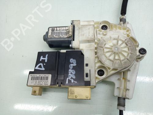 Front left window mechanism CITROËN C4 I (LC_) 2.0 HDi | BP28380807C22 
