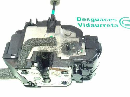 Rear left lock NISSAN QASHQAI / QASHQAI +2 I (J10, NJ10, JJ10E) 2.0 dCi | BP2724361C100 