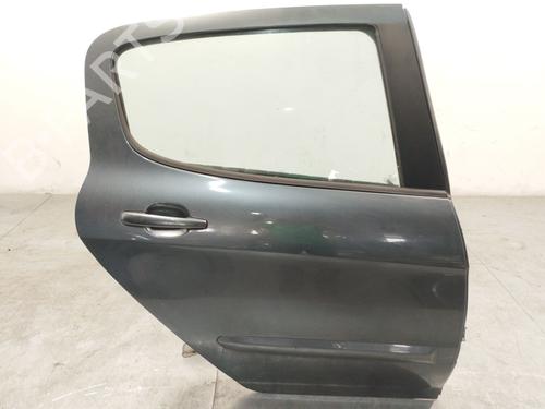 Right rear door PEUGEOT 308 I (4A_, 4C_) 1.6 HDi | BP29067435C5 