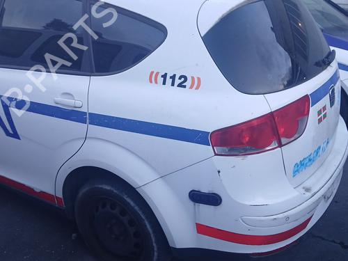 Alternator SEAT ALTEA XL (5P5, 5P8) 1.6 TDI | BP31758528M7 