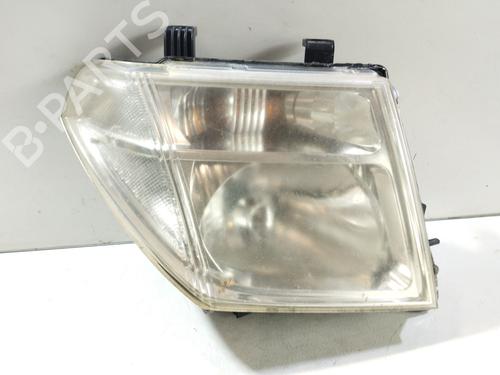 Faro derecho NISSAN PATHFINDER III (R51) 2.5 dCi 4WD (171 hp) 31811350