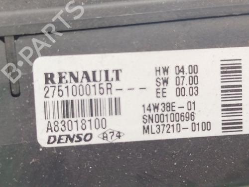 Climate control NISSAN NV400 Van (X62, X62B) dCi 110 | BP28216622I5 