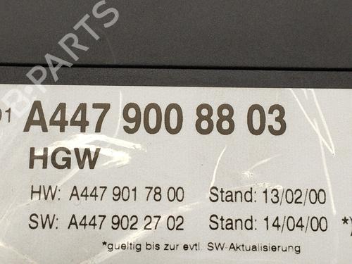 Electronic module MERCEDES-BENZ V-CLASS (W447)  | BP17046666M83 