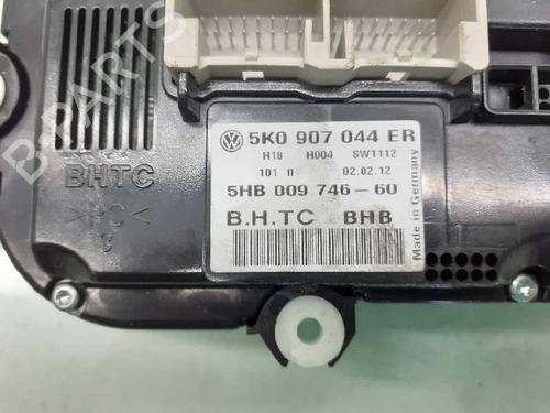 Climate control VW GOLF VI (5K1)  | BP12244201I5 